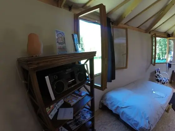 Panoramic Kulübe, Birden Çok Yatak, Sigara İçilmez, Göl Manzaralı