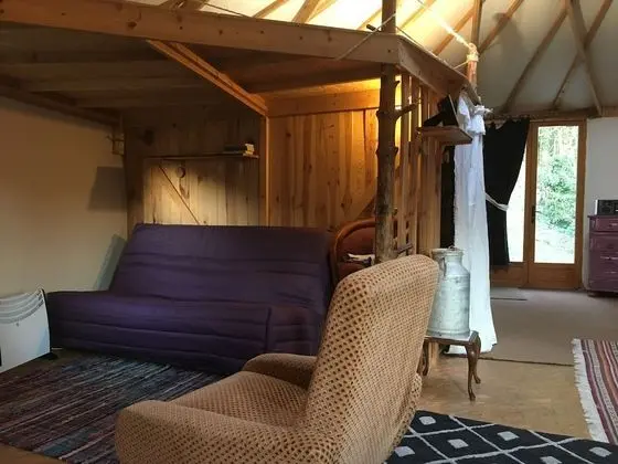 Panoramic Kulübe, Birden Çok Yatak, Sigara İçilmez, Göl Manzaralı