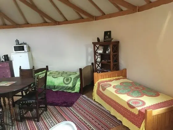 Panoramic Kulübe, Birden Çok Yatak, Sigara İçilmez, Göl Manzaralı