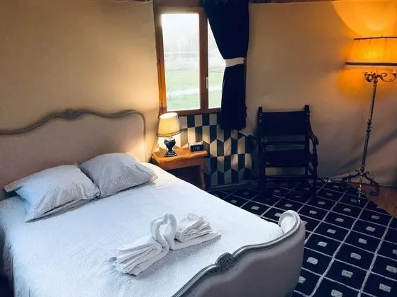 Panoramic Kulübe, Birden Çok Yatak, Sigara İçilmez, Göl Manzaralı