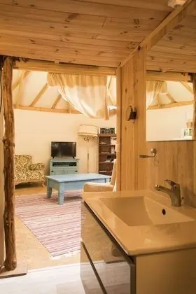 Panoramic Kulübe, Birden Çok Yatak, Sigara İçilmez, Göl Manzaralı