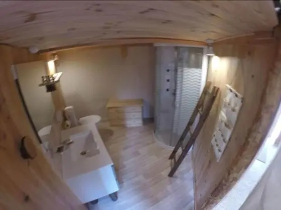 Panoramic Kulübe, Birden Çok Yatak, Sigara İçilmez, Göl Manzaralı