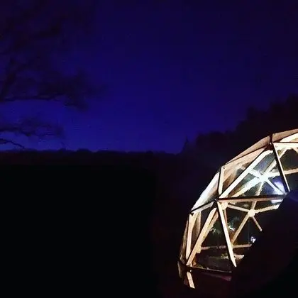 Panoramic Kulübe (Bulle)