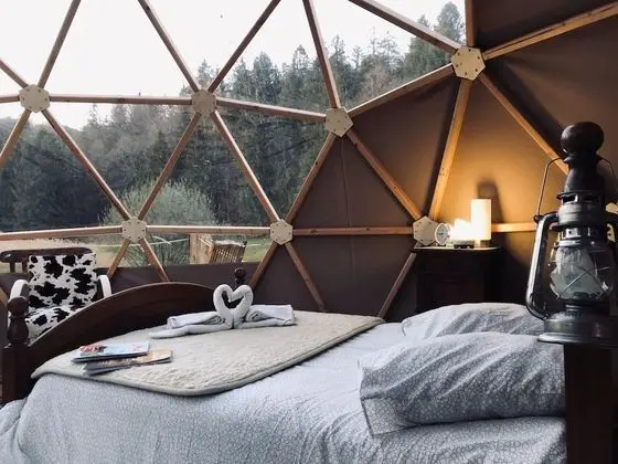 Panoramic Kulübe (Bulle)