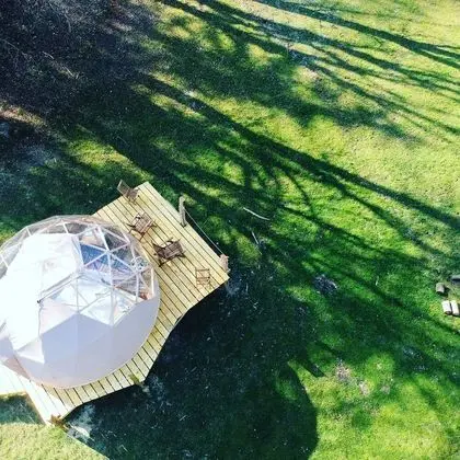 Panoramic Kulübe (Bulle)