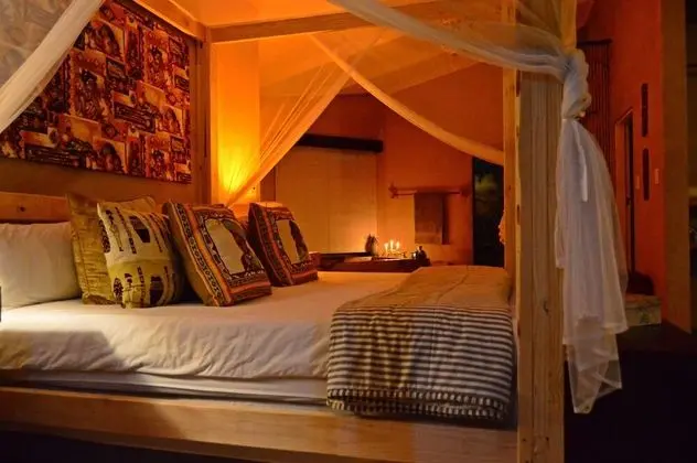 Crocodile Luxury Apartment