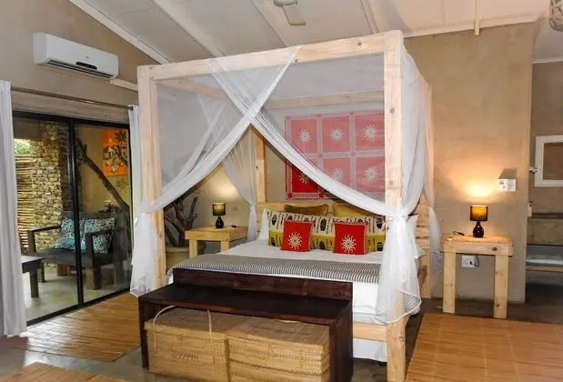 Crocodile Luxury Apartment