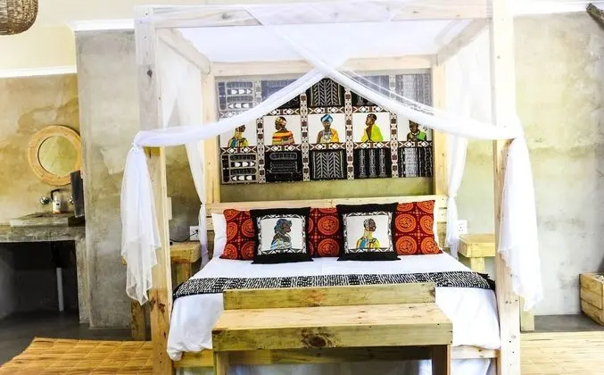 Crocodile Luxury Apartment