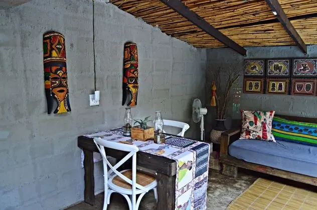Crocodile Luxury Apartment