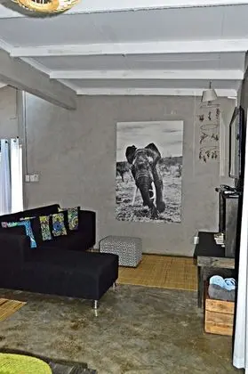 Crocodile Luxury Apartment