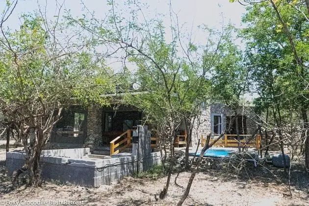 Crocodile Luxury Apartment