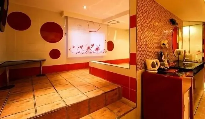 Deluxe İki Ayrı Yataklı Oda