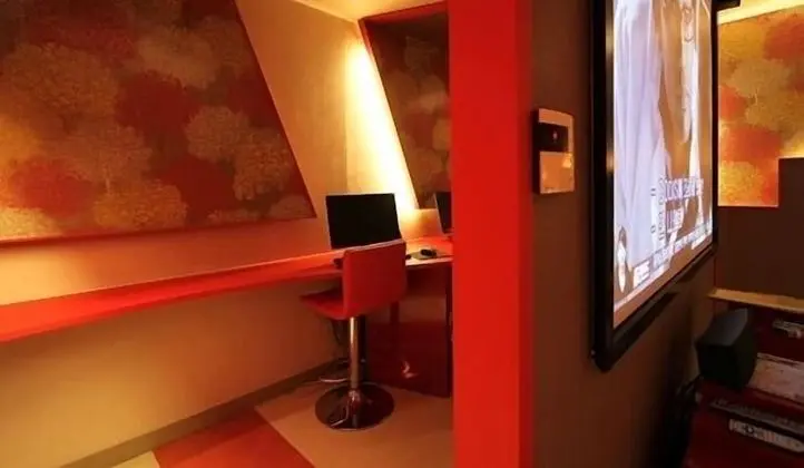 Deluxe İki Ayrı Yataklı Oda