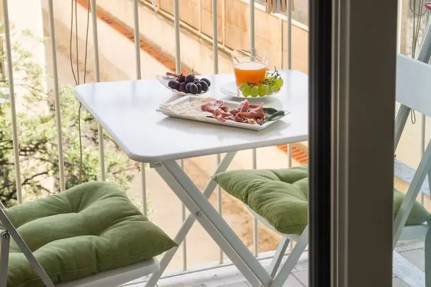 Superior Tek Büyük Yataklı Oda, Balkon