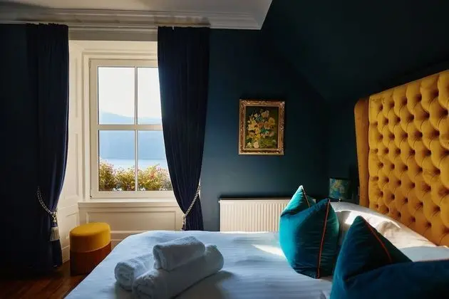 Tek Büyük Yataklı Oda, Göl Manzaralı (Room 2)