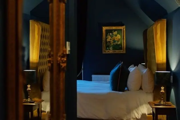 Tek Büyük Yataklı Oda, Göl Manzaralı (Room 2)