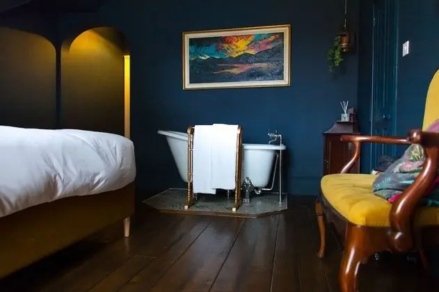 Tek Büyük Yataklı Oda, Göl Manzaralı (Room 2)
