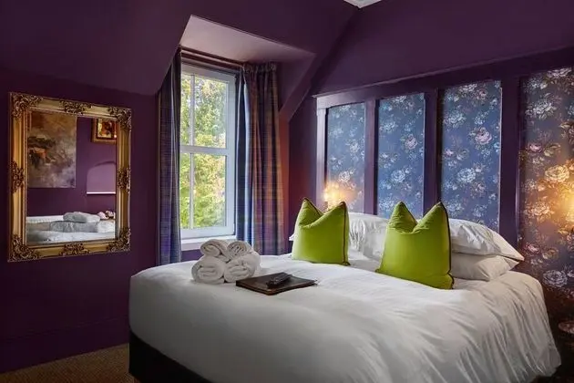 Tek Büyük Yataklı Oda, Göl Manzaralı (Room 3)