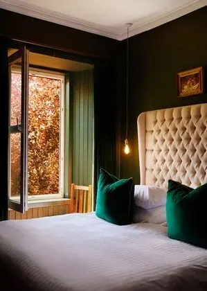 Tek Büyük Yataklı Oda, Kısmi Göl Manzaralı (Room 1)