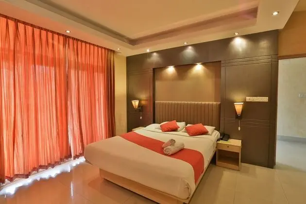 Süit, Göl Manzaralı