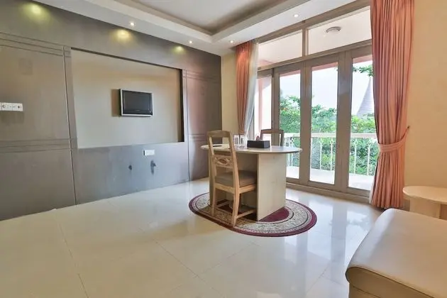 Süit, Göl Manzaralı