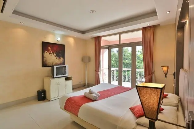 Süit, Göl Manzaralı