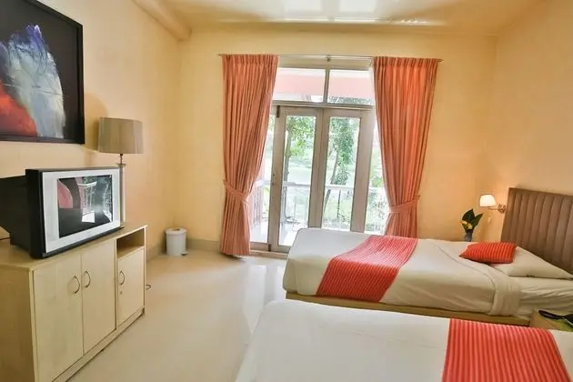 Superior Tek Büyük Yataklı Oda, Göl Manzaralı