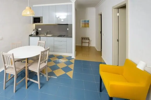 Apart Daire, 1 Yatak Odası (2 Pax)