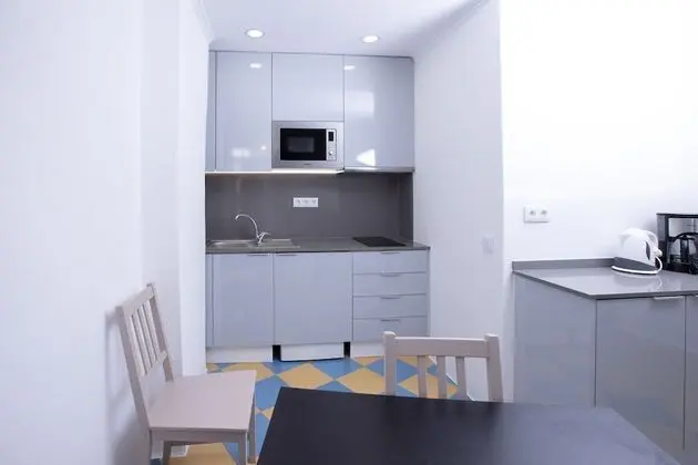 Apart Daire, 2 Yatak Odası (4 Pax)