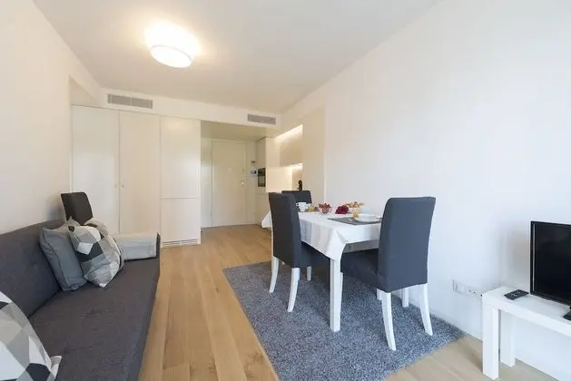 Apart Daire, 1 Yatak Odası