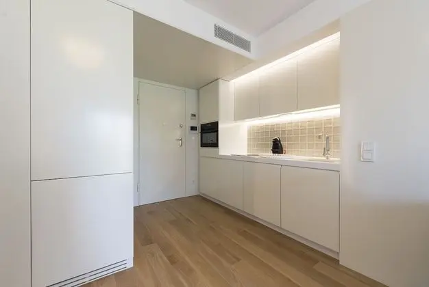 Apart Daire, 1 Yatak Odası