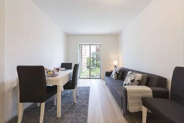 Apart Daire, 1 Yatak Odası