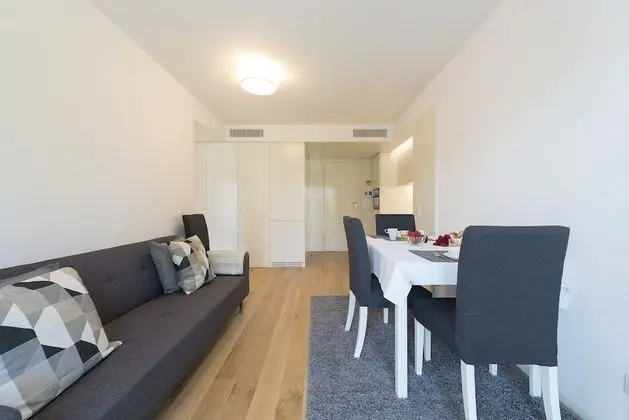 Apart Daire, 1 Yatak Odası