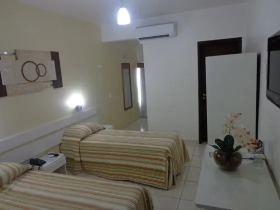 Tek Kişilik Oda Standard