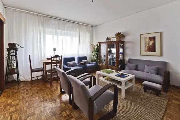 Family Apart Daire (2 Bedrooms)