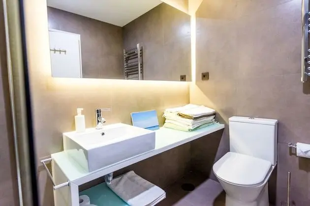 Family Apart Daire (2 Bedrooms)