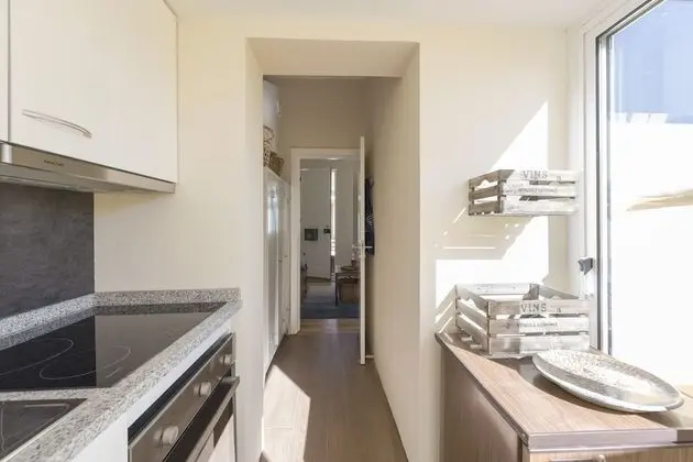 Design Apart Daire, 2 Yatak Odası