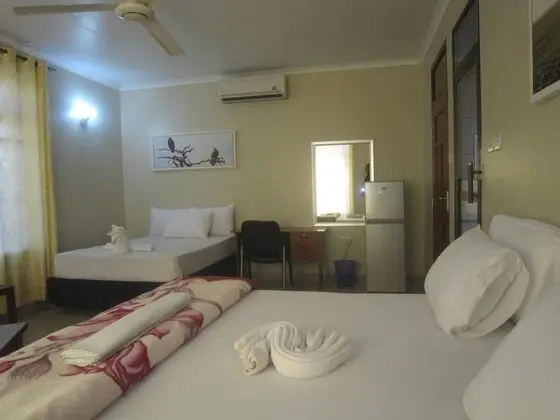 Deluxe İki Ayrı Yataklı Oda, Birden Çok Yatak
