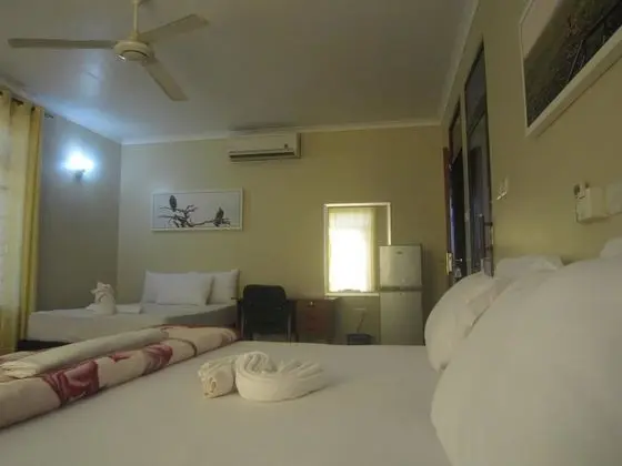 Deluxe İki Ayrı Yataklı Oda, Birden Çok Yatak