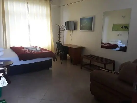 Deluxe Tek Büyük Yataklı Oda, 1 En Büyük (King) Boy Yatak