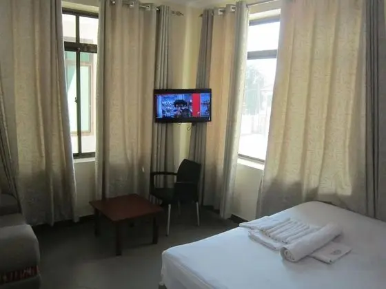 Deluxe Tek Büyük Yataklı Oda, 1 En Büyük (King) Boy Yatak, Sigara İçilmez, Avlu Manzaralı