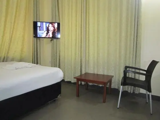 Deluxe Tek Büyük Yataklı Oda, 1 En Büyük (King) Boy Yatak, Sigara İçilmez, Avlu Manzaralı