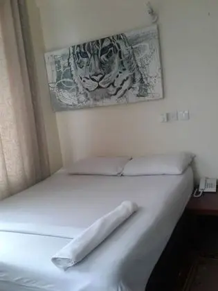 Standard Tek Büyük Yataklı Oda, 1 Büyük (Queen) Boy Yatak, Sigara İçilmez, Avlu Manzaralı