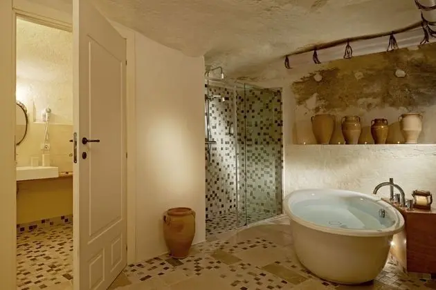 Süit, Küvet, Şehir Manzaralı