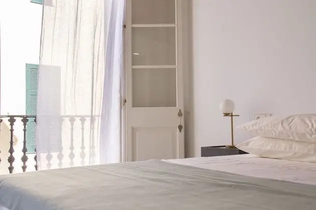 Deluxe Tek Büyük Yataklı Oda, Balkon (Room 1)