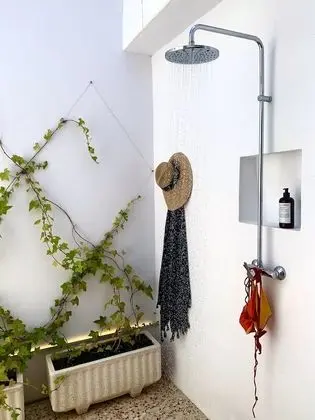 Deluxe Tek Büyük Yataklı Oda, Veranda (Room 2)