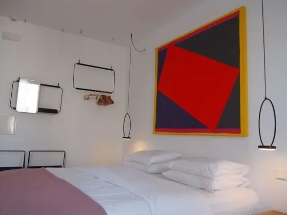 Junior Tek Büyük Yataklı Oda, Balkon