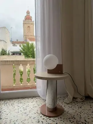 Junior Tek Büyük Yataklı Oda, Balkon