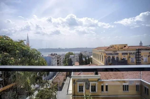 Standart Oda, Deniz Manzaralı