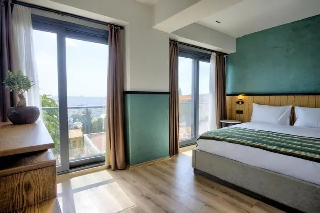 Superior Double Room, Deniz Manzaralı